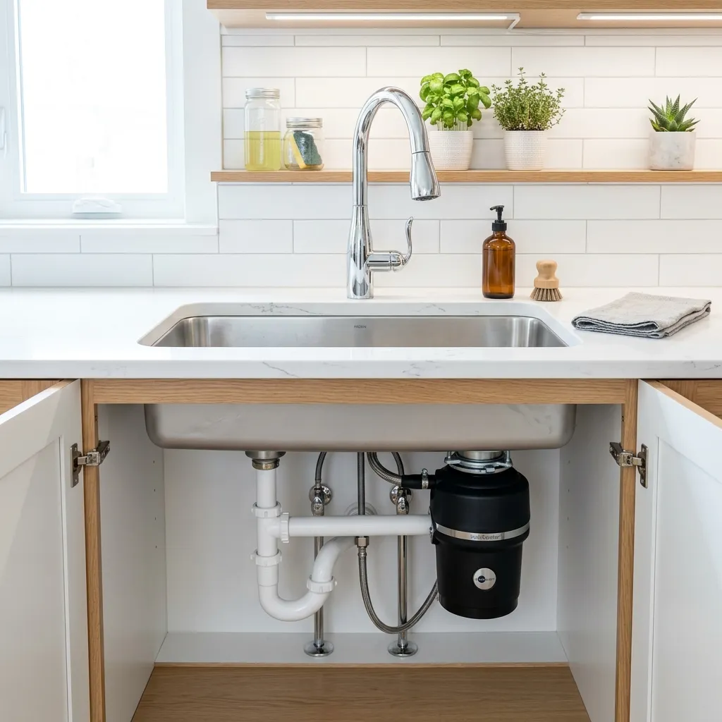 Kitchen Plumbing in Oklaunion, TX
